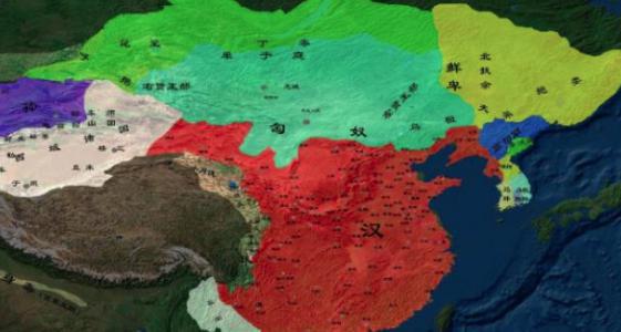 匈奴单于向罗马公主求婚，结果引发了一场战争