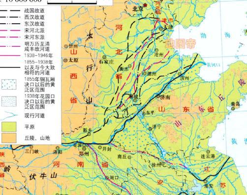雍正为什么要把郑州划出开封府?最后为什么又要划回来 雍正为什么要把郑州划出开封府?最后为什么又要划回来