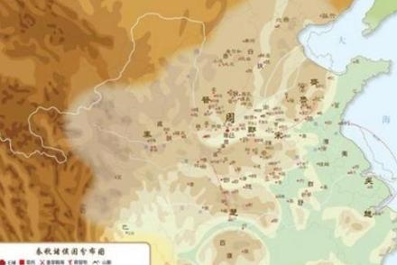 春秋战国时期各诸侯国为什么都喜欢去戚城会盟？戚城有什么？