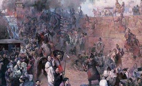 士蒍为什么针对恒庄之族？他是范氏的始祖吗？