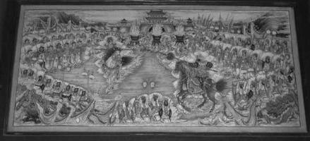 古代虎符既然是调兵遣将用的信物 为什么要分为两半呢 古代虎符既然是调兵遣将用的信物 为什么要分为两半呢