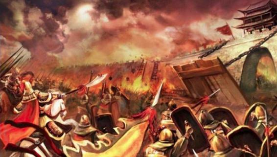 安史之乱前，安禄山哪儿来的15万大军？