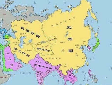 元朝灭亡时为什么不见其他汗国支援呢 这是为什么呢 元朝灭亡时为什么不见其他汗国支援呢 这是为什么呢