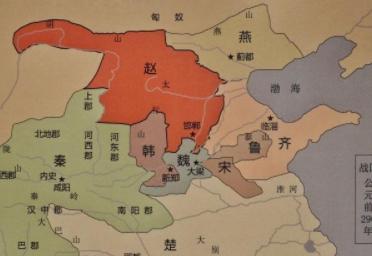 赵国名将辈出为何灭亡却很快？是谁坑了赵国基业？