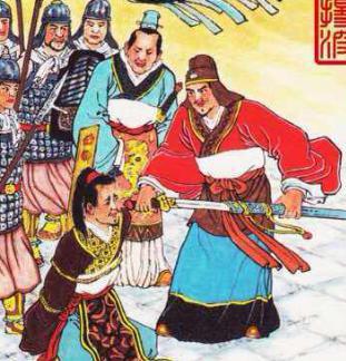 古代“大义灭亲”范例! 古代“大义灭亲”范例!