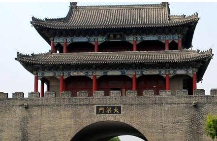 秦灭魏之战,王贲领十万秦军水淹魏都大梁城 秦灭魏之战,王贲领十万秦军水淹魏都大梁城