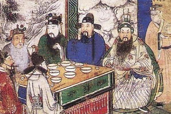 <a href=https://www.lishiji.cn/lishi/2450/ target=_blank class=infotextkey>古代</a>有两个王朝支持官员贪污，原因是什么？