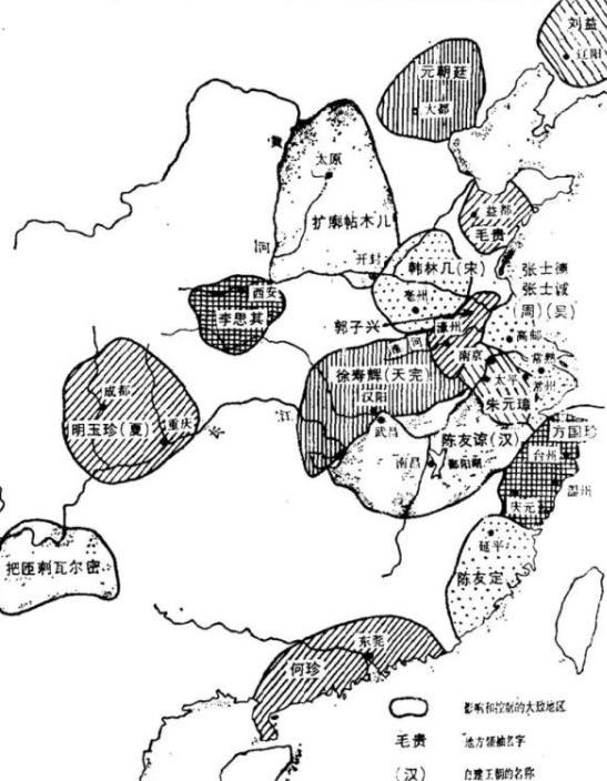 朱元璋的岳父入宫探望女儿，为什么被赐死了？