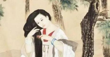 古人没有洗头水 那么古人洗头到底用什么东西呢