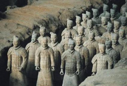 秦朝利剑工艺到底有多厉害 被压两年前之久依旧完好无损 秦朝利剑工艺到底有多厉害 被压两年前之久依旧完好无损