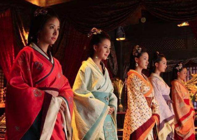 明朝死的最惨的妃子，貌美如花却惨遭凌迟