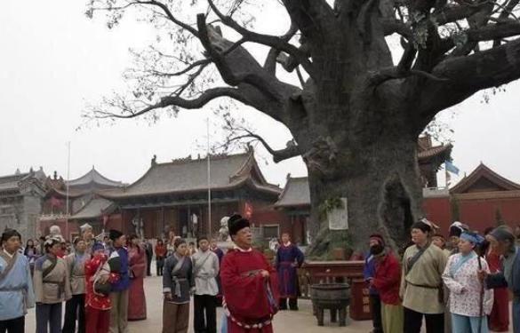 朱元璋器重的一名大将，黄森屏最后结局如何？