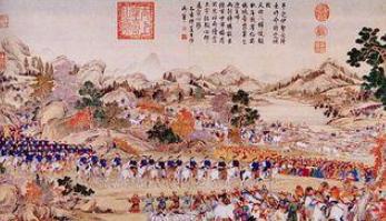 康熙爷的舅子欺君，乾隆皇帝依旧照杀不误