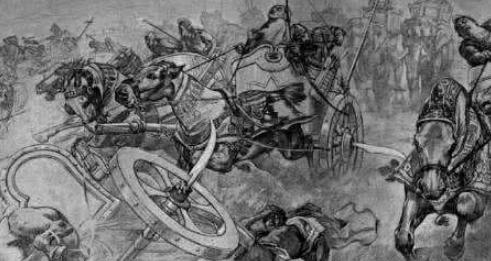 春秋时期之绝恋:秦穆公与穆姬的爱情故事 春秋时期之绝恋:秦穆公与穆姬的爱情故事