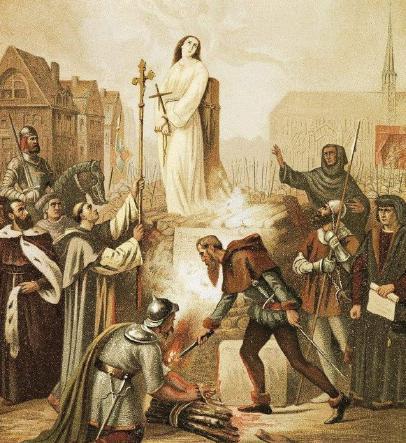 中世纪黑暗吗 教会想干掉谁就是谁 中世纪黑暗吗 教会想干掉谁就是谁