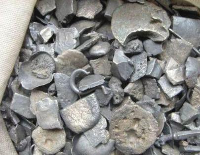 古代碎银子到底是什么样的 碎银子是怎么出现的呢 古代碎银子到底是什么样的 碎银子是怎么出现的呢