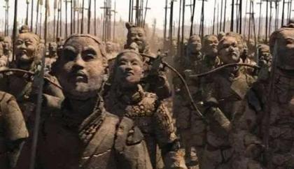 秦军的步兵方阵到底有什么优势 为何说是世界上最强的方阵呢