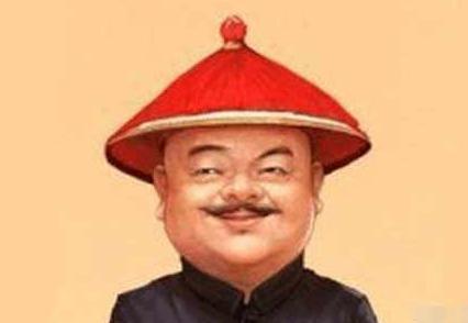 历史上的和珅到底长什么样子 和想象中的差别很大 历史上的和珅到底长什么样子 和想象中的差别很大
