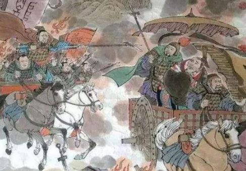 古代的将领真的能砍士兵像切菜吗？古代将领的战斗值究竟怎么样？