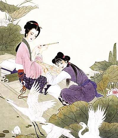 古代女子是怎么逛街的 出门安全吗 古代女子是怎么逛街的 出门安全吗