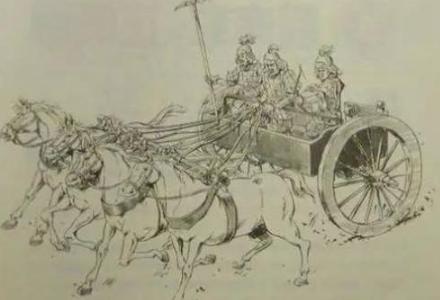 汉代的“的士”叫什么？古人是怎么“打的”出行的？