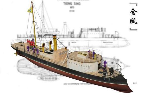 马江海战的战况如何？曾经中国第一的福建水师全军覆没