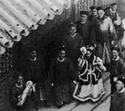 慈禧逃跑都带着的“核桃”,为什么挖地三尺也得找回来 慈禧逃跑都带着的“核桃”,为什么挖地三尺也得找回来