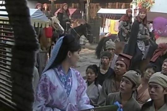 揭秘:才女苏坦妹是怎么被朱元璋误杀的? 揭秘:才女苏坦妹是怎么被朱元璋误杀的?