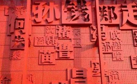 史上最难取名的五个姓氏,怎么取名都不好听! 史上最难取名的五个姓氏,怎么取名都不好听!
