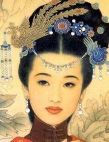 16岁成王妃出家五年后变成贵妃，杨玉环的传奇人生路！