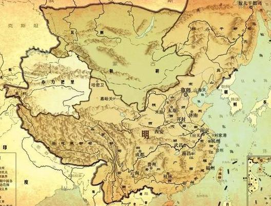 明朝传首九边指的是什么惩罚 传首九边的九边在哪里 明朝传首九边指的是什么惩罚 传首九边的九边在哪里