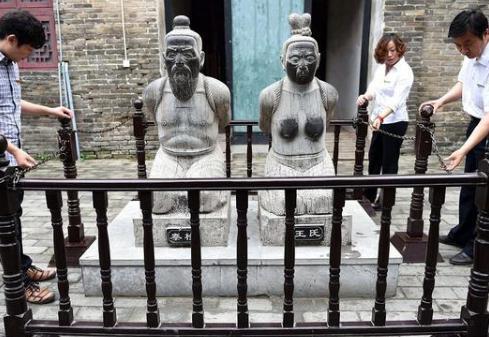 秦桧生前做过多少伤天害理的事？死后竟无一人愿意帮他写碑文！