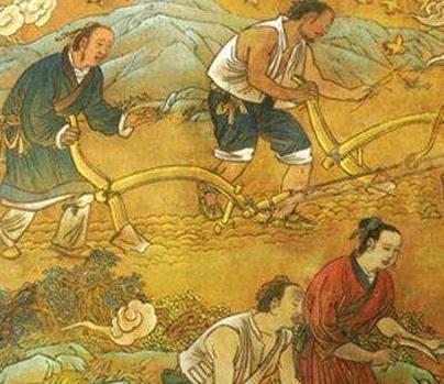 清朝时期的百姓的生活是什么样的 为什么人口会打到四亿人呢