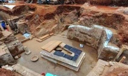 安禄山墓中为何有英文磁带？安禄山和杨贵妃到底什么关系？