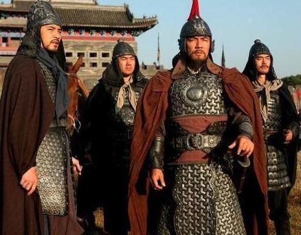 他是第一代闯王 同时也是闯王李自成的舅舅