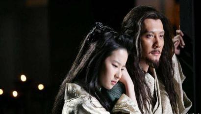 为什么虞姬能得到刘邦的厚葬 而项羽却被分尸呢