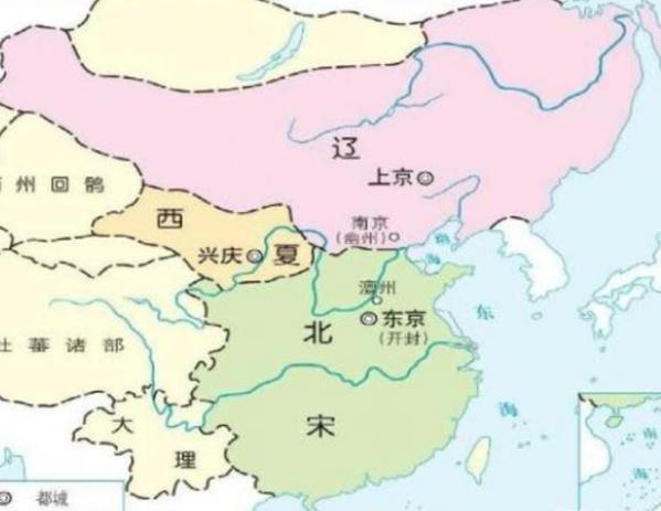 北宋建国后出现危机,士兵们居然都打不了仗