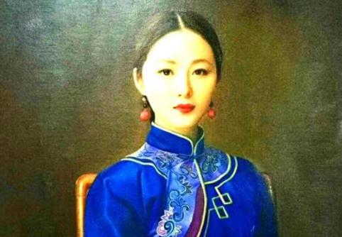她结婚之后就守寡，之后接手商业帝国名满天下！