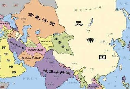 东察合台汗国建立于什么时候？简介其发展史