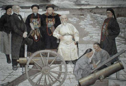太平天国之后,晚清最强大的湘军去哪里了? 太平天国之后,晚清最强大的湘军去哪里了?
