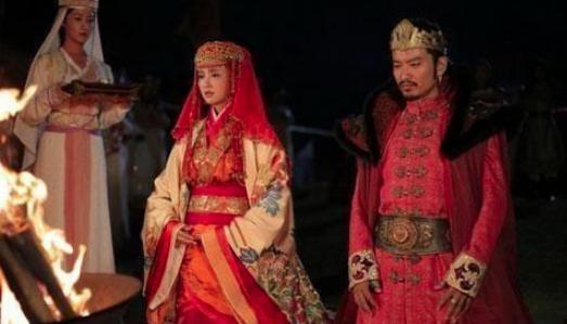阔阔真:历史上嫁的最远的公主,路上就耗时2年 阔阔真:历史上嫁的最远的公主,路上就耗时2年