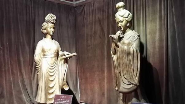 千古女帝的母亲,荣国夫人为何44岁才生下武则天? 千古女帝的母亲,荣国夫人为何44岁才生下武则天?