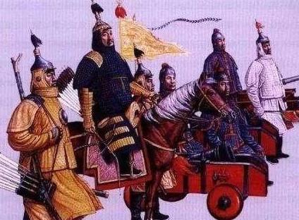 明朝和蒙古打了一辈子都没有解决 为什么皇太极三年就解决了呢 明朝和蒙古打了一辈子都没有解决 为什么皇太极三年就解决了呢