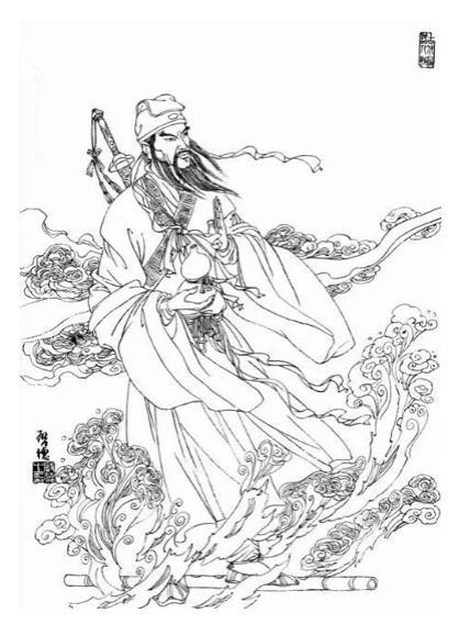 “八仙过海”中的“八仙”你了解多少? “八仙过海”中的“八仙”你了解多少?