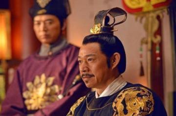 玄武门之变李渊为什么不阻止李世民？当时李渊在干什么？