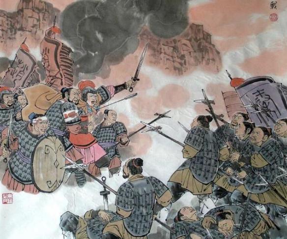 白起征战一生未曾败过,他到底杀了多少人? 白起征战一生未曾败过,他到底杀了多少人?