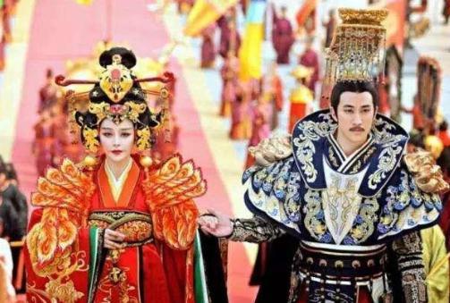 都说武则天是靠李治上位的，其实是李治急需武则天！