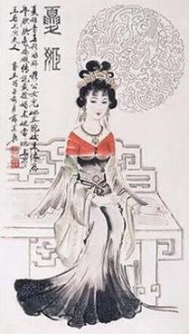 夏姬：春秋最传奇的<a href=https://www.lishiji.cn/lishi/6475/ target=_blank class=infotextkey>女子</a>，嫁人七次克死九个男人