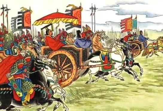 春秋战国时期,所有诸侯都统称“公”,唯独楚国自称“王”!