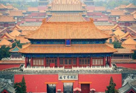 皇宫是皇帝所住的地方 守卫是如何保卫安全的